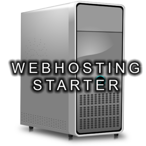 Web Hosting Starter