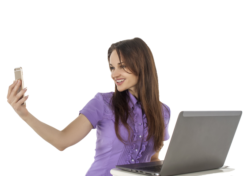 fraulaptoptransparentklein fraulaptoptransparentklein